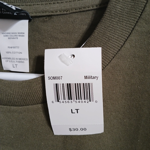 South park tee shirt large tall new - Picture 5 of 5